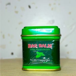 Brand new!! Bag Balm Skin Moisturizer 1.0 oz